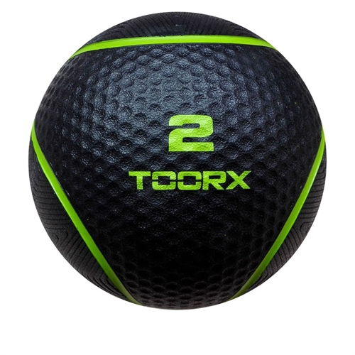 Toorx Medisinball - 2 kg